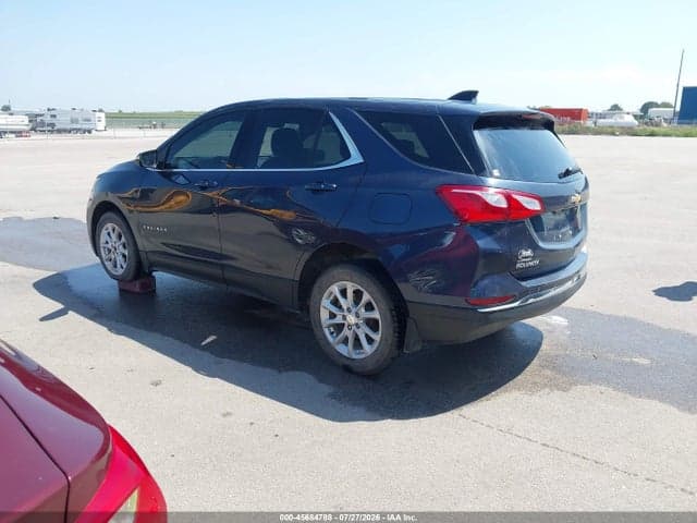 2018 CHEVROLET EQUINOX LT 3