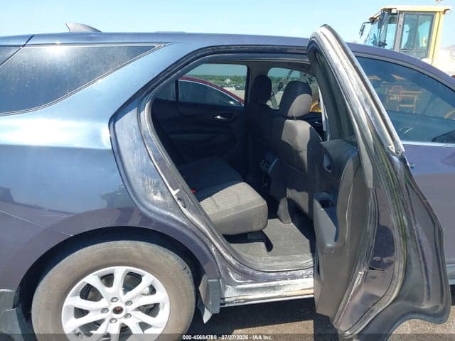 2018 CHEVROLET EQUINOX LT 8