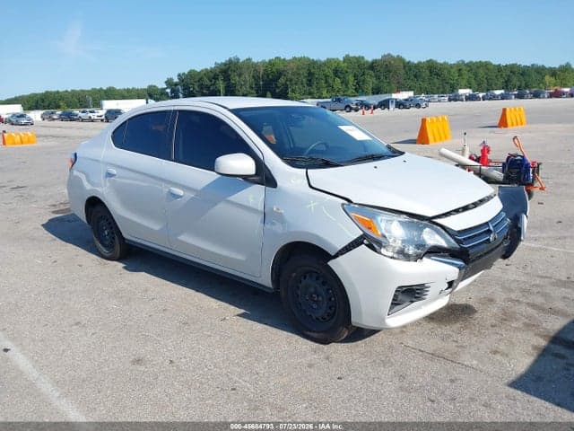 2024 MITSUBISHI MIRAGE G4 ES