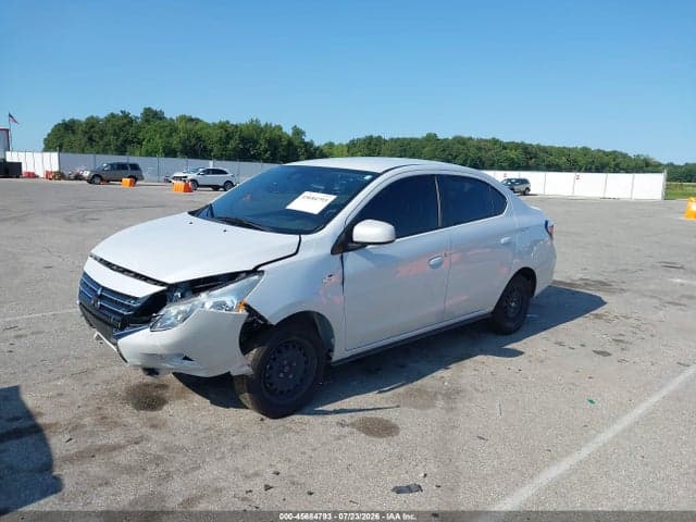 2024 MITSUBISHI MIRAGE G4 ES 2