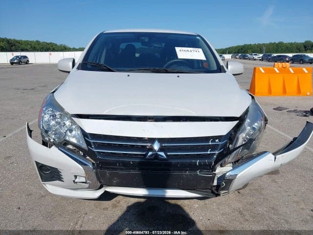 2024 MITSUBISHI MIRAGE G4 ES 12