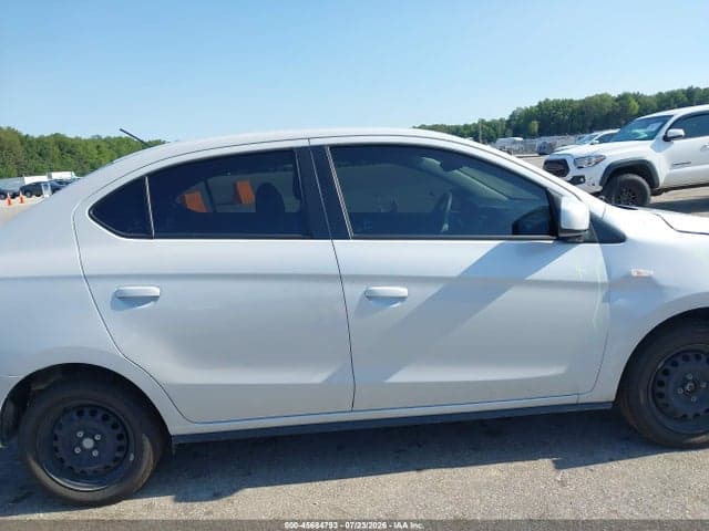 2024 MITSUBISHI MIRAGE G4 ES 13