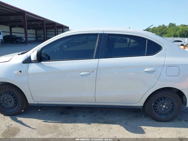 2024 MITSUBISHI MIRAGE G4 ES 14