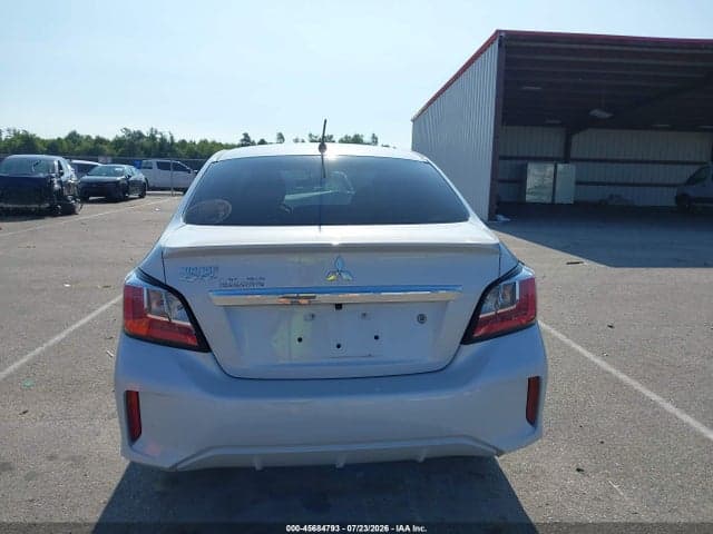 2024 MITSUBISHI MIRAGE G4 ES 16