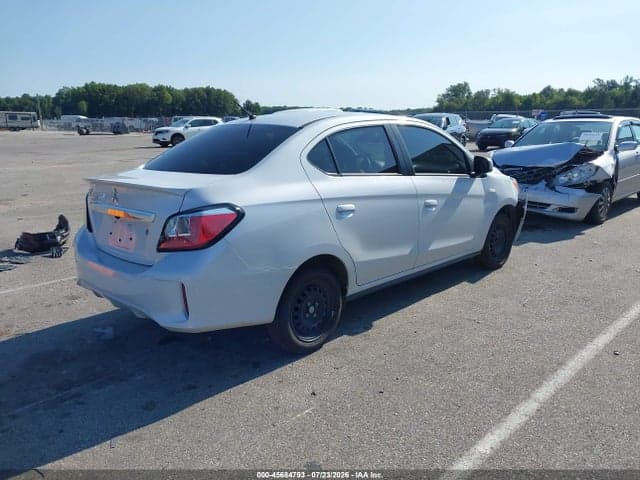 2024 MITSUBISHI MIRAGE G4 ES 4