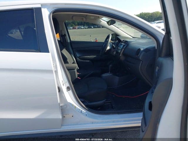 2024 MITSUBISHI MIRAGE G4 ES 5
