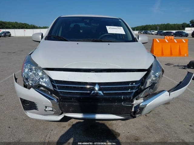 2024 MITSUBISHI MIRAGE G4 ES 6