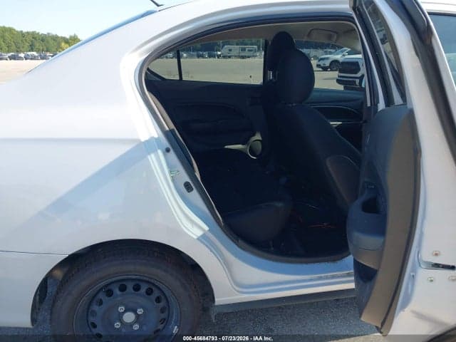2024 MITSUBISHI MIRAGE G4 ES 8