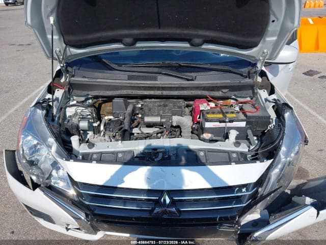 2024 MITSUBISHI MIRAGE G4 ES 10