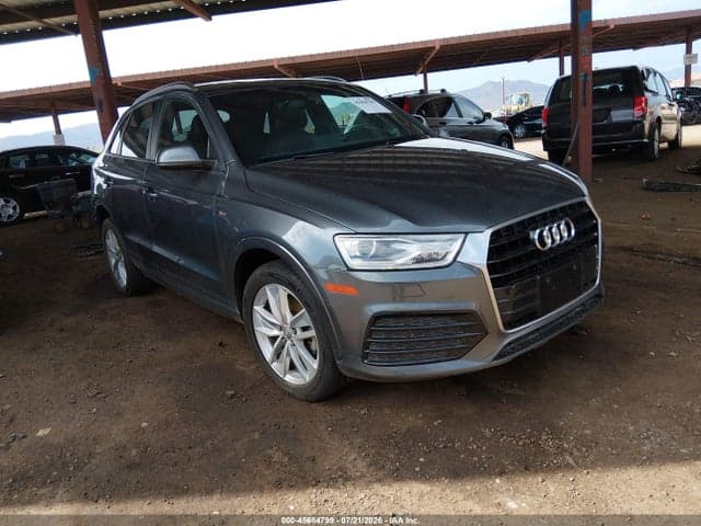 2018 AUDI Q3 2.0T PREMIUM/2.0T SPORT PREMIUM