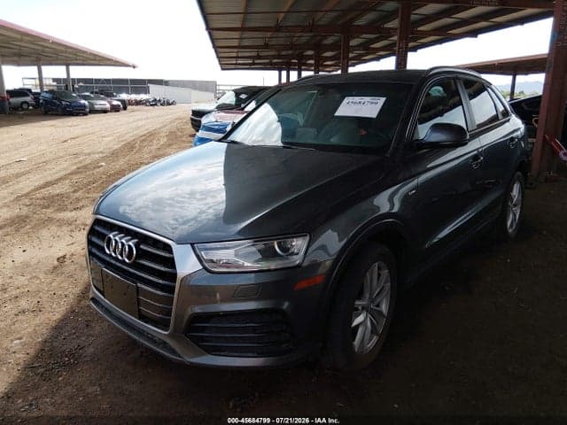 2018 AUDI Q3 2.0T PREMIUM/2.0T SPORT PREMIUM 2