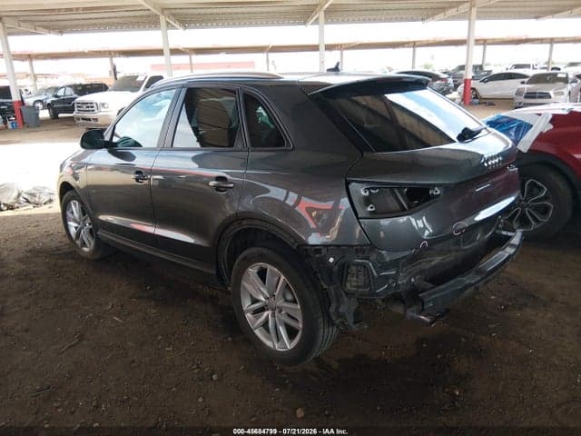 2018 AUDI Q3 2.0T PREMIUM/2.0T SPORT PREMIUM 3