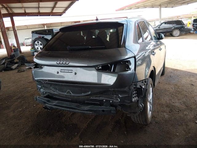 2018 AUDI Q3 2.0T PREMIUM/2.0T SPORT PREMIUM 4