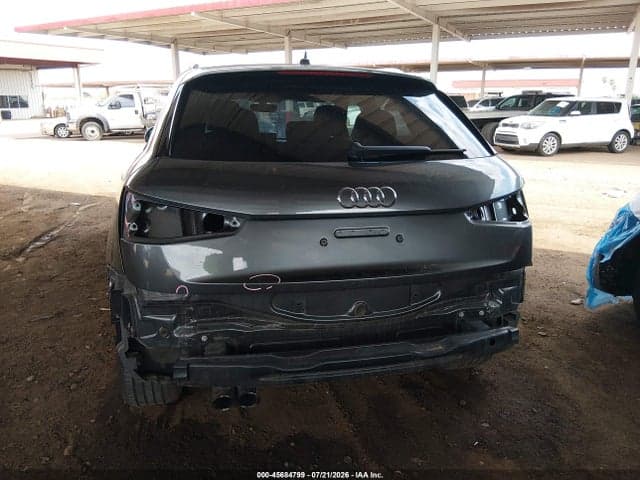 2018 AUDI Q3 2.0T PREMIUM/2.0T SPORT PREMIUM 6