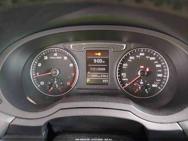 2018 AUDI Q3 2.0T PREMIUM/2.0T SPORT PREMIUM 7