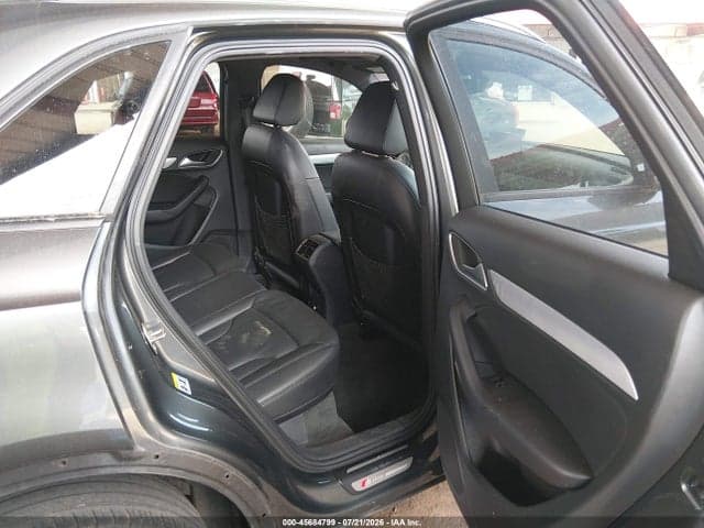 2018 AUDI Q3 2.0T PREMIUM/2.0T SPORT PREMIUM 8