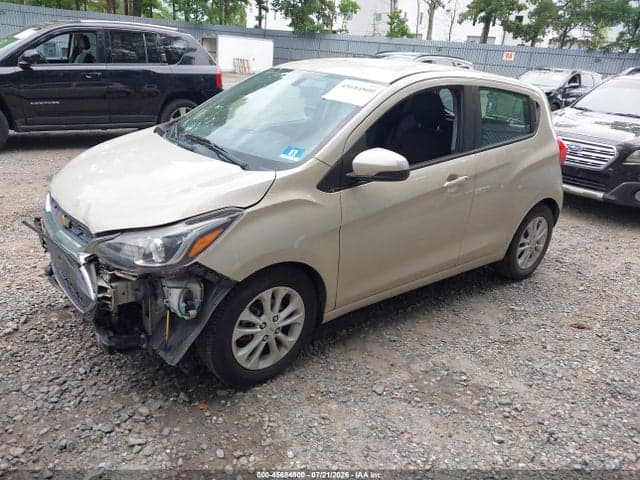 2020 CHEVROLET SPARK FWD 1LT AUTOMATIC 2