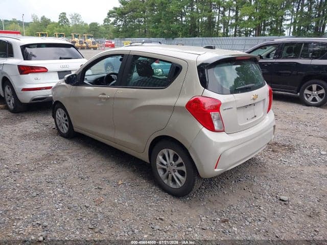 2020 CHEVROLET SPARK FWD 1LT AUTOMATIC 3