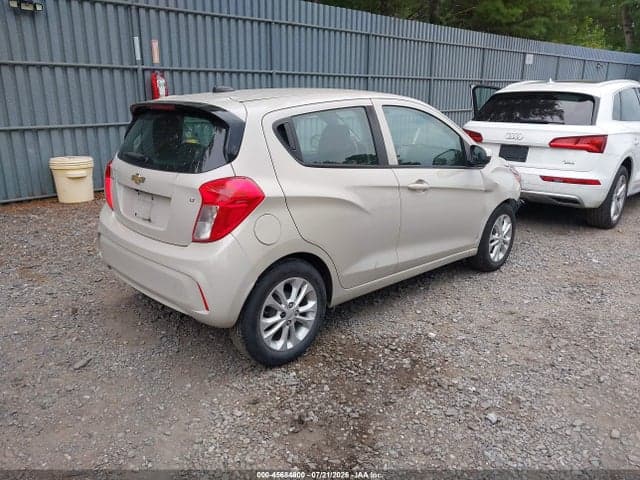 2020 CHEVROLET SPARK FWD 1LT AUTOMATIC 4