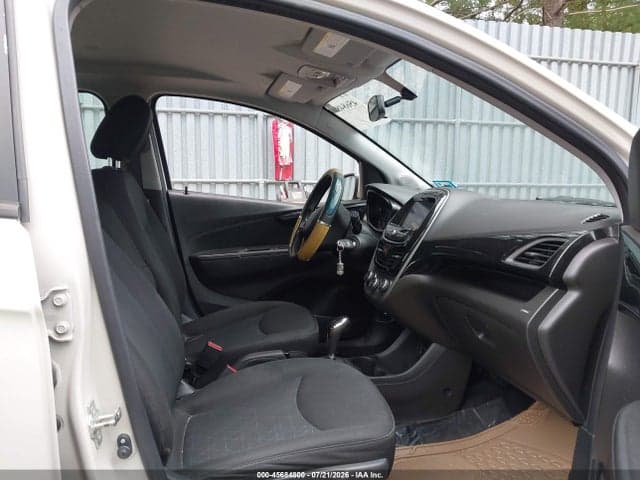 2020 CHEVROLET SPARK FWD 1LT AUTOMATIC 5