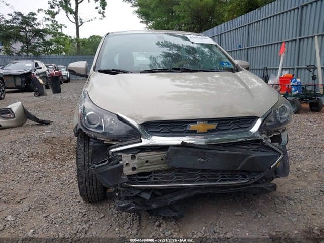 2020 CHEVROLET SPARK FWD 1LT AUTOMATIC 6