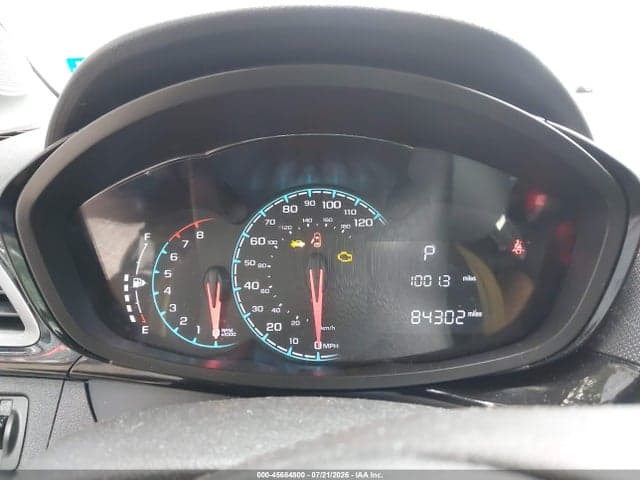 2020 CHEVROLET SPARK FWD 1LT AUTOMATIC 7