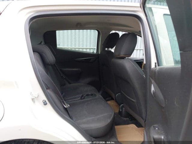 2020 CHEVROLET SPARK FWD 1LT AUTOMATIC 8