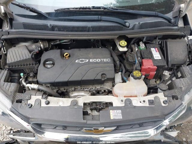 2020 CHEVROLET SPARK FWD 1LT AUTOMATIC 10