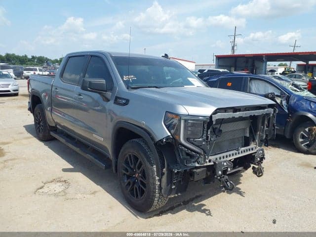 2023 GMC SIERRA 1500 4WD SHORT BOX ELEVATION WITH 3SB 1