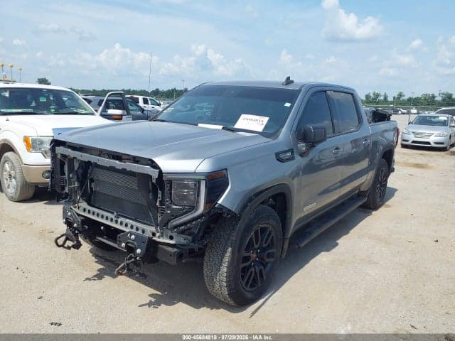2023 GMC SIERRA 1500 4WD SHORT BOX ELEVATION WITH 3SB 2