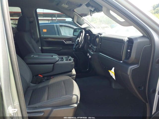 2023 GMC SIERRA 1500 4WD SHORT BOX ELEVATION WITH 3SB 5