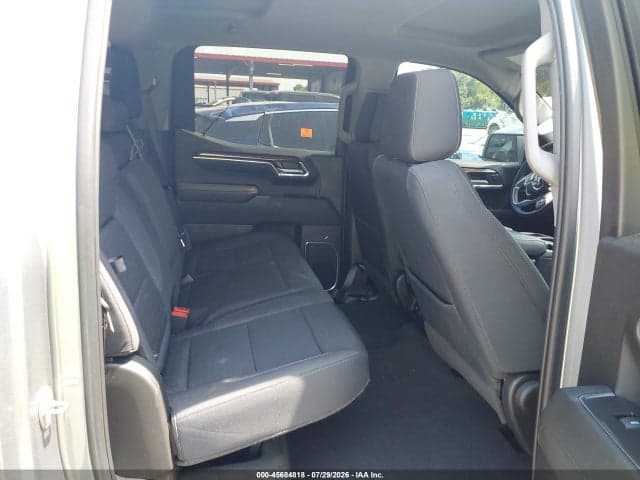 2023 GMC SIERRA 1500 4WD SHORT BOX ELEVATION WITH 3SB 8