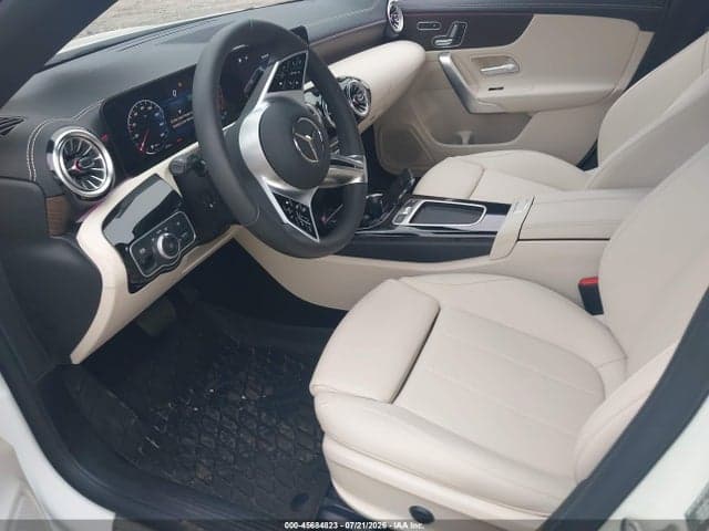 2026 MERCEDES-BENZ CLA 250 COUPE 4MATIC 5