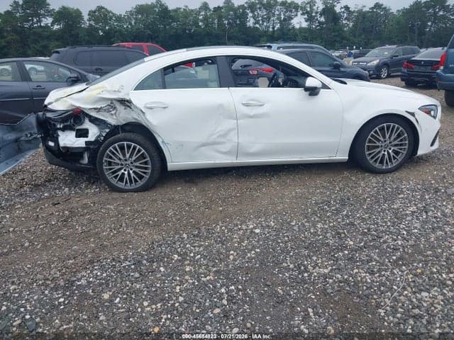 2026 MERCEDES-BENZ CLA 250 COUPE 4MATIC 6