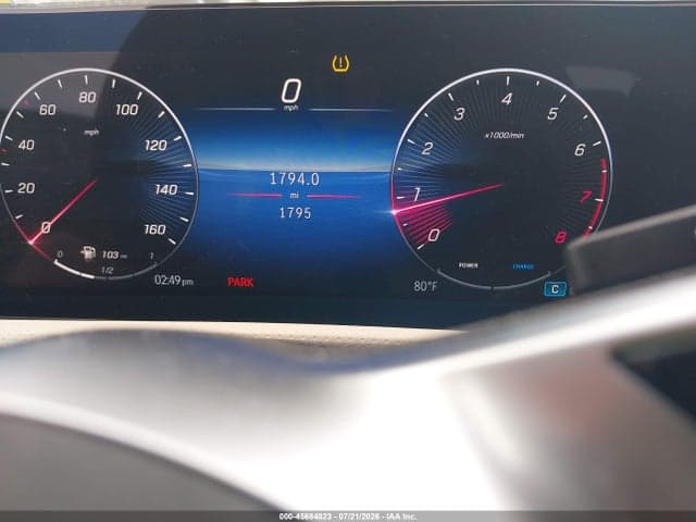 2026 MERCEDES-BENZ CLA 250 COUPE 4MATIC 7