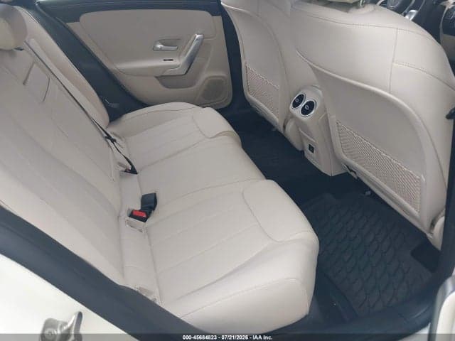 2026 MERCEDES-BENZ CLA 250 COUPE 4MATIC 8