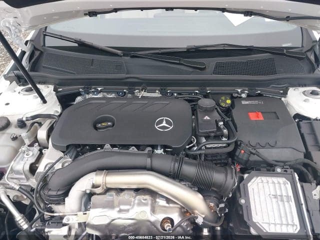 2026 MERCEDES-BENZ CLA 250 COUPE 4MATIC 10