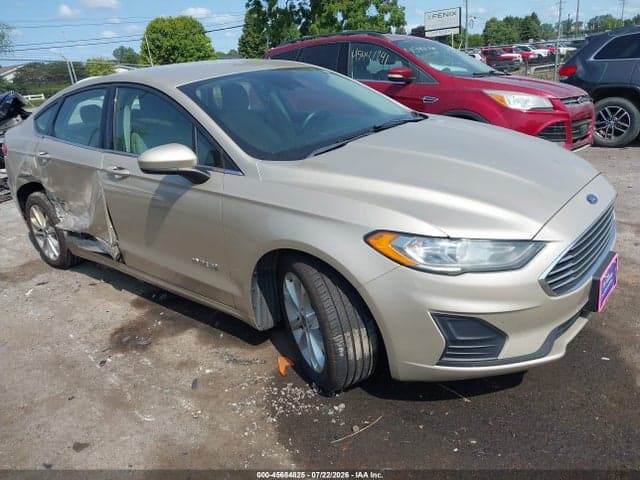 2019 FORD FUSION HYBRID SE 1