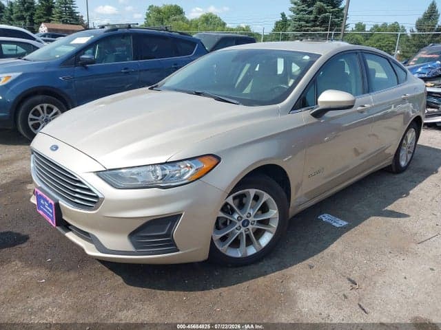 2019 FORD FUSION HYBRID SE 2