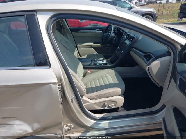 2019 FORD FUSION HYBRID SE 5