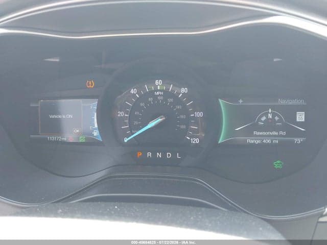 2019 FORD FUSION HYBRID SE 7