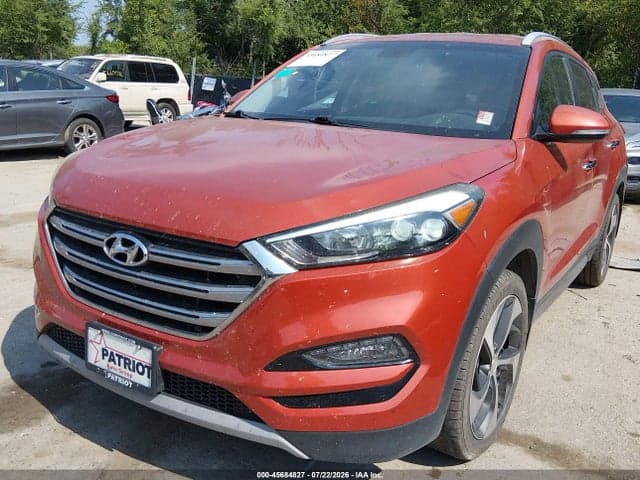 2017 HYUNDAI TUCSON LIMITED 2