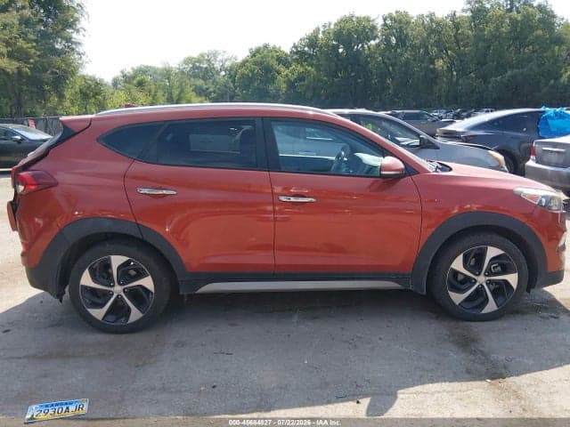 2017 HYUNDAI TUCSON LIMITED 14