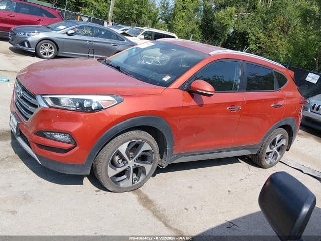 2017 HYUNDAI TUCSON LIMITED 15
