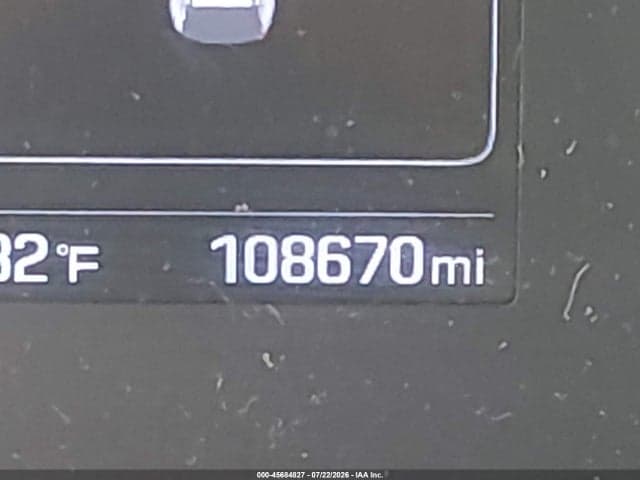 2017 HYUNDAI TUCSON LIMITED 16