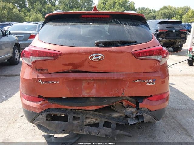 2017 HYUNDAI TUCSON LIMITED 17