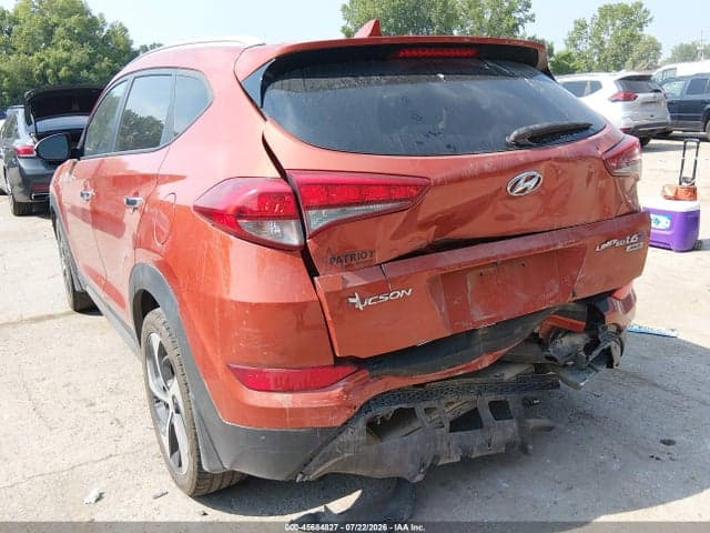 2017 HYUNDAI TUCSON LIMITED 3