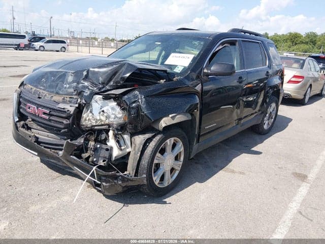 2017 GMC TERRAIN SLE-2 2