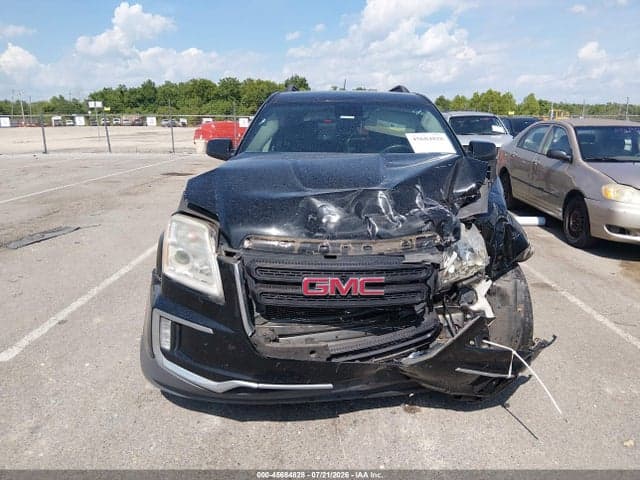 2017 GMC TERRAIN SLE-2 12