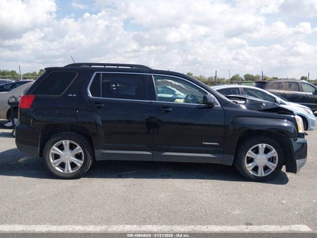 2017 GMC TERRAIN SLE-2 13